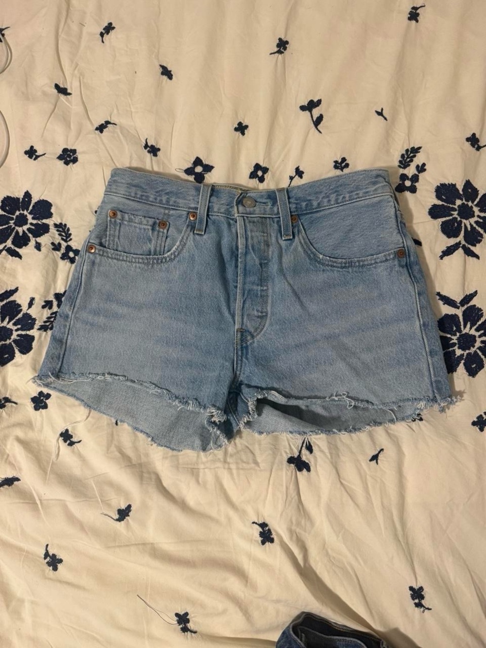 Levi 501 shorts